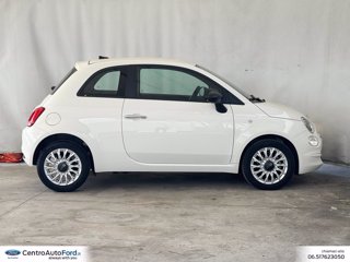 FIAT 500 1.0 hybrid dolcevita 70cv 4