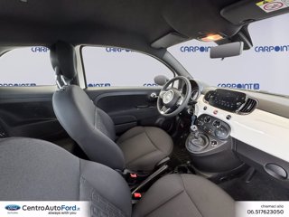 FIAT 500 1.0 hybrid cult 70cv 5