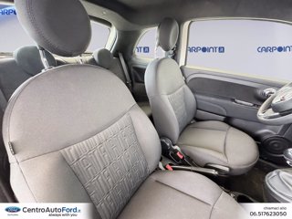 FIAT 500 1.0 hybrid cult 70cv 6