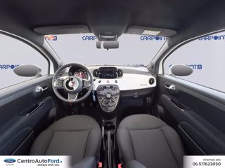 FIAT 500 1.0 hybrid cult 70cv 8