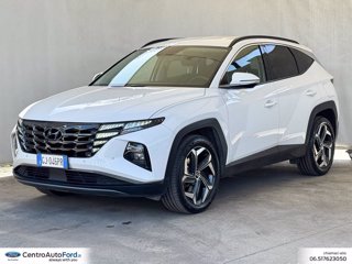 HYUNDAI Tucson 1.6 hev exellence lounge pack 2wd auto 0
