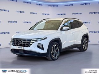 HYUNDAI Tucson 1.6 hev exellence lounge pack 2wd auto 0