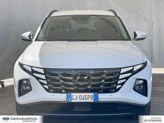 HYUNDAI Tucson 1.6 hev exellence lounge pack 2wd auto 1