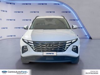 HYUNDAI Tucson 1.6 hev exellence lounge pack 2wd auto 1