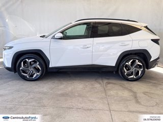 HYUNDAI Tucson 1.6 hev exellence lounge pack 2wd auto 2