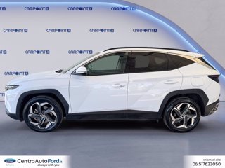 HYUNDAI Tucson 1.6 hev exellence lounge pack 2wd auto 2