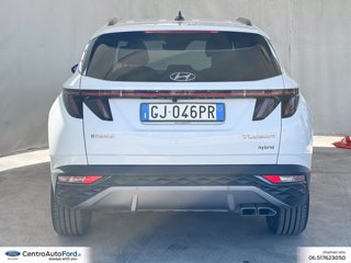 HYUNDAI Tucson 1.6 hev exellence lounge pack 2wd auto 3