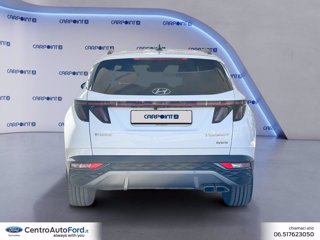 HYUNDAI Tucson 1.6 hev exellence lounge pack 2wd auto 3