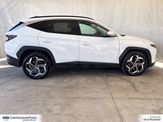HYUNDAI Tucson 1.6 hev exellence lounge pack 2wd auto 4