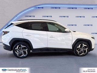 HYUNDAI Tucson 1.6 hev exellence lounge pack 2wd auto 4