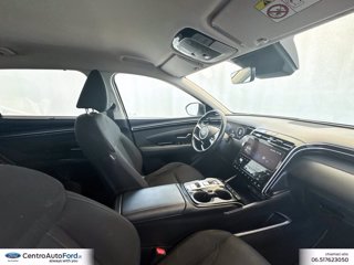 HYUNDAI Tucson 1.6 hev exellence lounge pack 2wd auto 5
