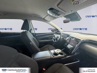 HYUNDAI Tucson 1.6 hev exellence lounge pack 2wd auto 5