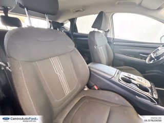 HYUNDAI Tucson 1.6 hev exellence lounge pack 2wd auto 6