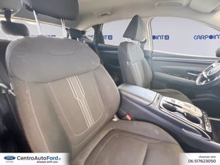 HYUNDAI Tucson 1.6 hev exellence lounge pack 2wd auto 6