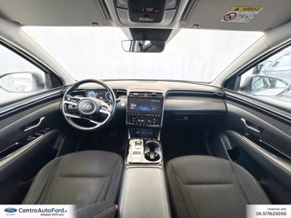 HYUNDAI Tucson 1.6 hev exellence lounge pack 2wd auto 9