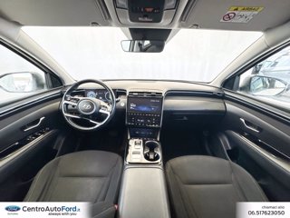 HYUNDAI Tucson 1.6 hev exellence lounge pack 2wd auto 9