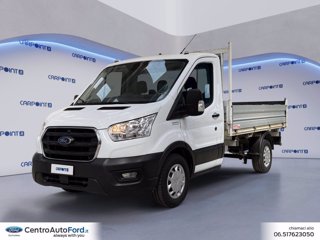 FORD Transit 350 tr.post. 2.0 tdci hdt 130cv trend l2 r.sing. 0