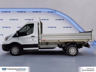 FORD Transit 350 tr.post. 2.0 tdci hdt 130cv trend l2 r.sing. 1