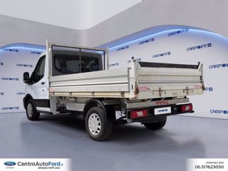 FORD Transit 350 tr.post. 2.0 tdci hdt 130cv trend l2 r.sing. 2