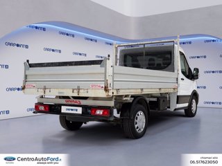 FORD Transit 350 tr.post. 2.0 tdci hdt 130cv trend l2 r.sing. 4