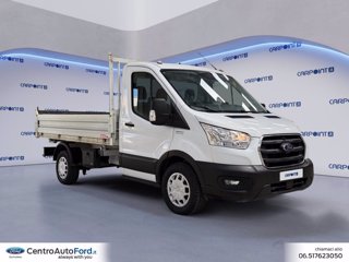 FORD Transit 350 tr.post. 2.0 tdci hdt 130cv trend l2 r.sing. 6