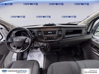 FORD Transit 350 tr.post. 2.0 tdci hdt 130cv trend l2 r.sing. 9