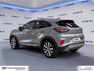 FORD Puma 1.0 ecoboost h titanium x s&s 125cv 2