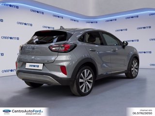 FORD Puma 1.0 ecoboost h titanium x s&s 125cv 4