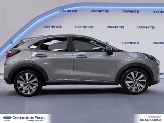 FORD Puma 1.0 ecoboost h titanium x s&s 125cv 5