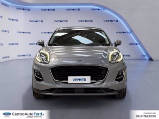 FORD Puma 1.0 ecoboost h titanium x s&s 125cv 7