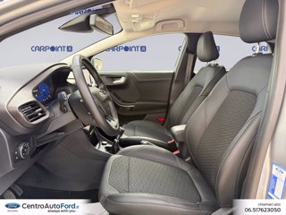 FORD Puma 1.0 ecoboost h titanium x s&s 125cv 8