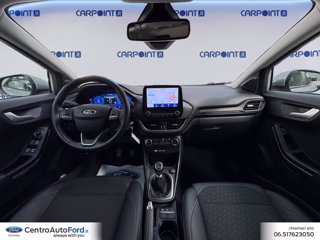 FORD Puma 1.0 ecoboost h titanium x s&s 125cv 9