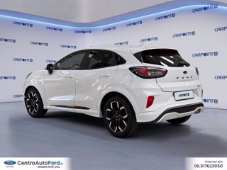 FORD Puma 1.0 ecoboost h st-line x s&s 125cv 2