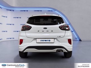 FORD Puma 1.0 ecoboost h st-line x s&s 125cv 3