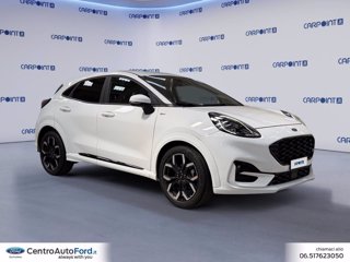 FORD Puma 1.0 ecoboost h st-line x s&s 125cv 6
