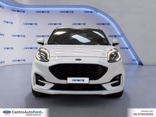 FORD Puma 1.0 ecoboost h st-line x s&s 125cv 7