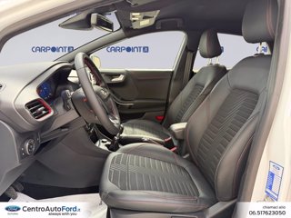 FORD Puma 1.0 ecoboost h st-line x s&s 125cv 8