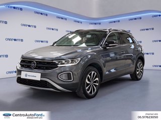 VOLKSWAGEN T-roc 1.5 tsi life dsg 0