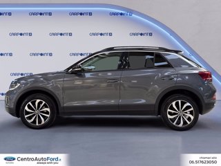 VOLKSWAGEN T-roc 1.5 tsi life dsg 1