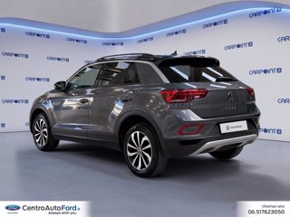 VOLKSWAGEN T-roc 1.5 tsi life dsg 2
