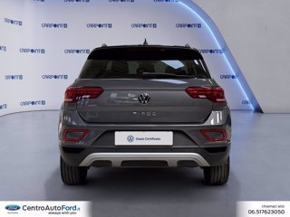 VOLKSWAGEN T-roc 1.5 tsi life dsg 3