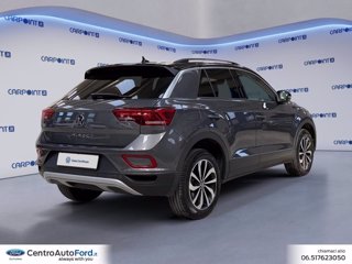 VOLKSWAGEN T-roc 1.5 tsi life dsg 4