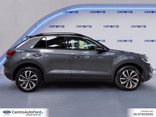VOLKSWAGEN T-roc 1.5 tsi life dsg 5