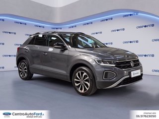 VOLKSWAGEN T-roc 1.5 tsi life dsg 6
