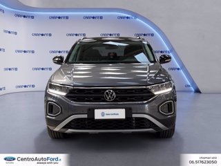 VOLKSWAGEN T-roc 1.5 tsi life dsg 7