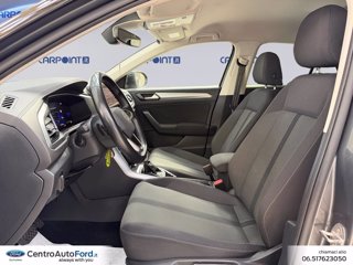 VOLKSWAGEN T-roc 1.5 tsi life dsg 8