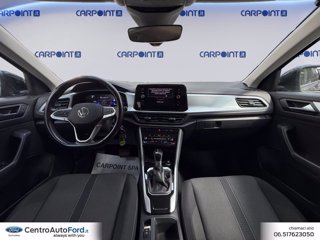 VOLKSWAGEN T-roc 1.5 tsi life dsg 9