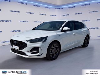 FORD Focus 1.0t ecoboost h st-line x 125cv 0