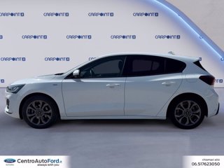 FORD Focus 1.0t ecoboost h st-line x 125cv 1
