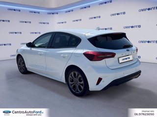 FORD Focus 1.0t ecoboost h st-line x 125cv 2